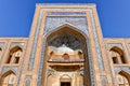 Mohammed Rakhim Khan Madrassah - Khiva, Uzbekistan